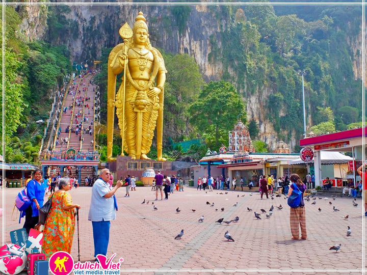 Du lịch Châu Á - Du lịch Singapore - Malaysia dịp Tết dương lịch 2025 từ Sài Gòn